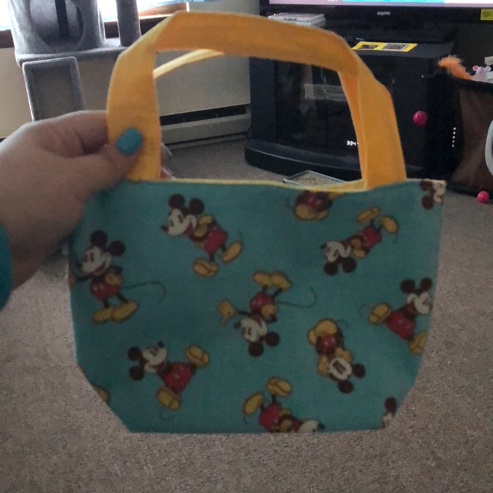 Mickey Mouse Tote Bag!!